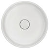 WASCHBECKEN 40/10,2/40 cm  - Weiß, Basics, Keramik (40/10,2/40cm) - Systemceram