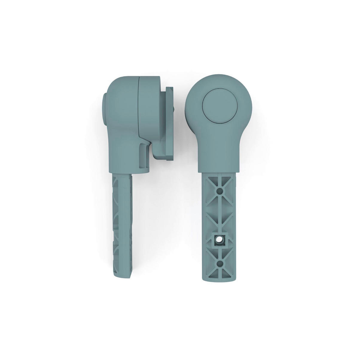 STOLČEK ZA HRANJENJE  Lemo 4 in 1 Set    56/54,5/81,5 cm       modra  - modra, Basics, umetna masa/les (56/54,5/81,5cm) - cybex GOLD