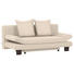 SCHLAFSOFA Beige - Beige/Braun, KONVENTIONELL, Holz/Textil (194/73/91cm) - VENDA