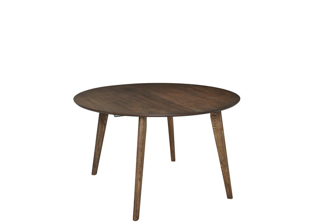MATBORD i trä 130/130/75 cm  - brun, Design, trä (130/130/75cm) - Best Price