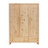 KLEIDERSCHRANK Zirbe - Naturfarben, Natur, Holz (145/200/56cm) - Jimmylee KLEIDERSCHRANK Zirbe - Naturfarben, Natur, Holz (145/200/56cm) - Jimmylee