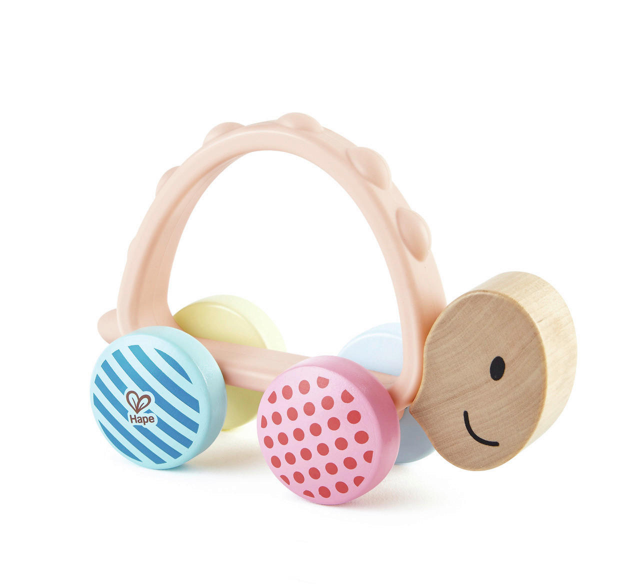 GREIFLING  - Multicolor, Basics, Holz/Holzwerkstoff (14,0/10,0/5,5cm) - Hape