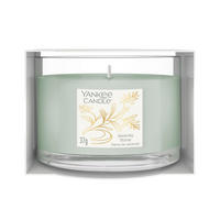 ILLATGYERTYA - zsályazöld, Basics, paraffin (5.5/4.5/5.5cm) - Yankee Candle