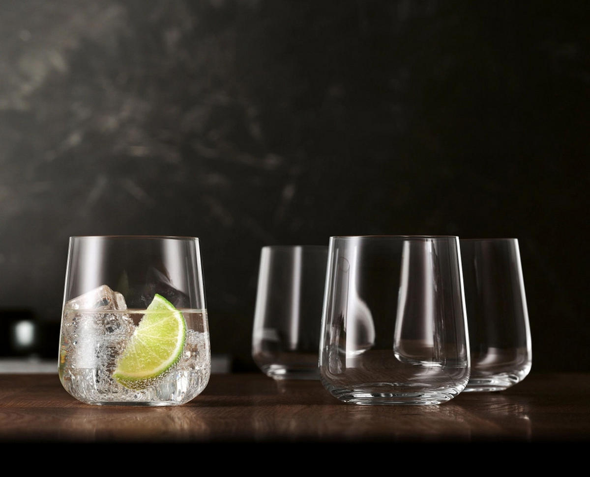 DRICKSGLAS 340 ml  - klar, Design, glas (340ml) - Spiegelau