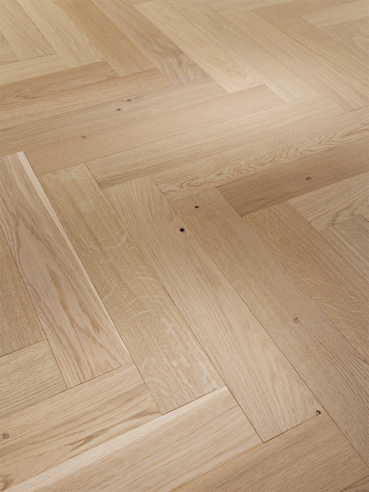 FISCHGRÄTPARKETT TRENDTIME 3 1601580  per  m² - Hellbraun/Hellgrau, LIFESTYLE, Holz (57/9.5/1.05cm) - Parador