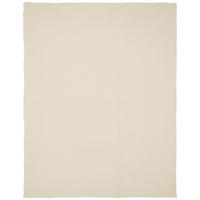 DECKE 130/170 cm  - Weiß, Basics, Textil (130/170cm) - Novel