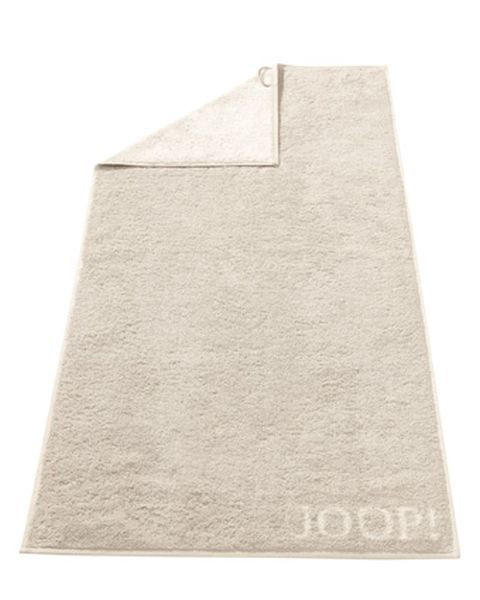 DUSCHTUCH Classic Doubleface 80/150 cm  - Sandfarben/Beige, Basics, Textil (80/150cm) - Joop!