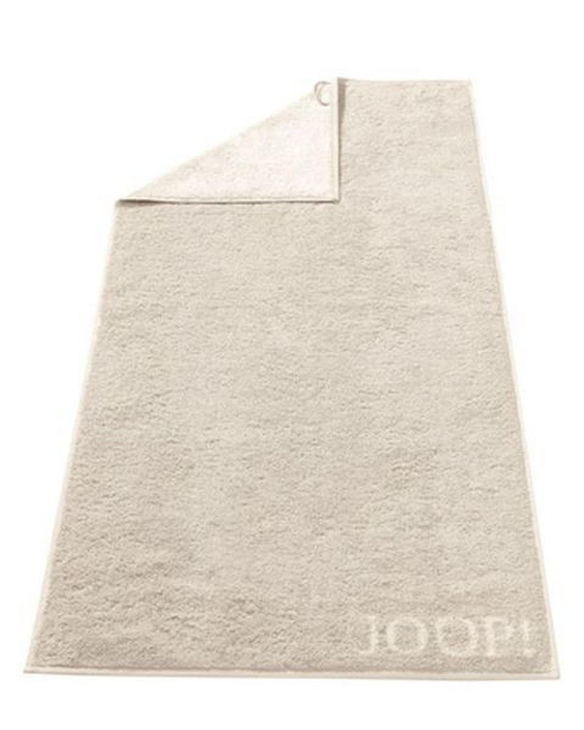 GÄSTETUCH Classic Doubleface Beige 3-teilig 30/50 cm  - Beige, Basics, Textil (30/50cm) - Joop!