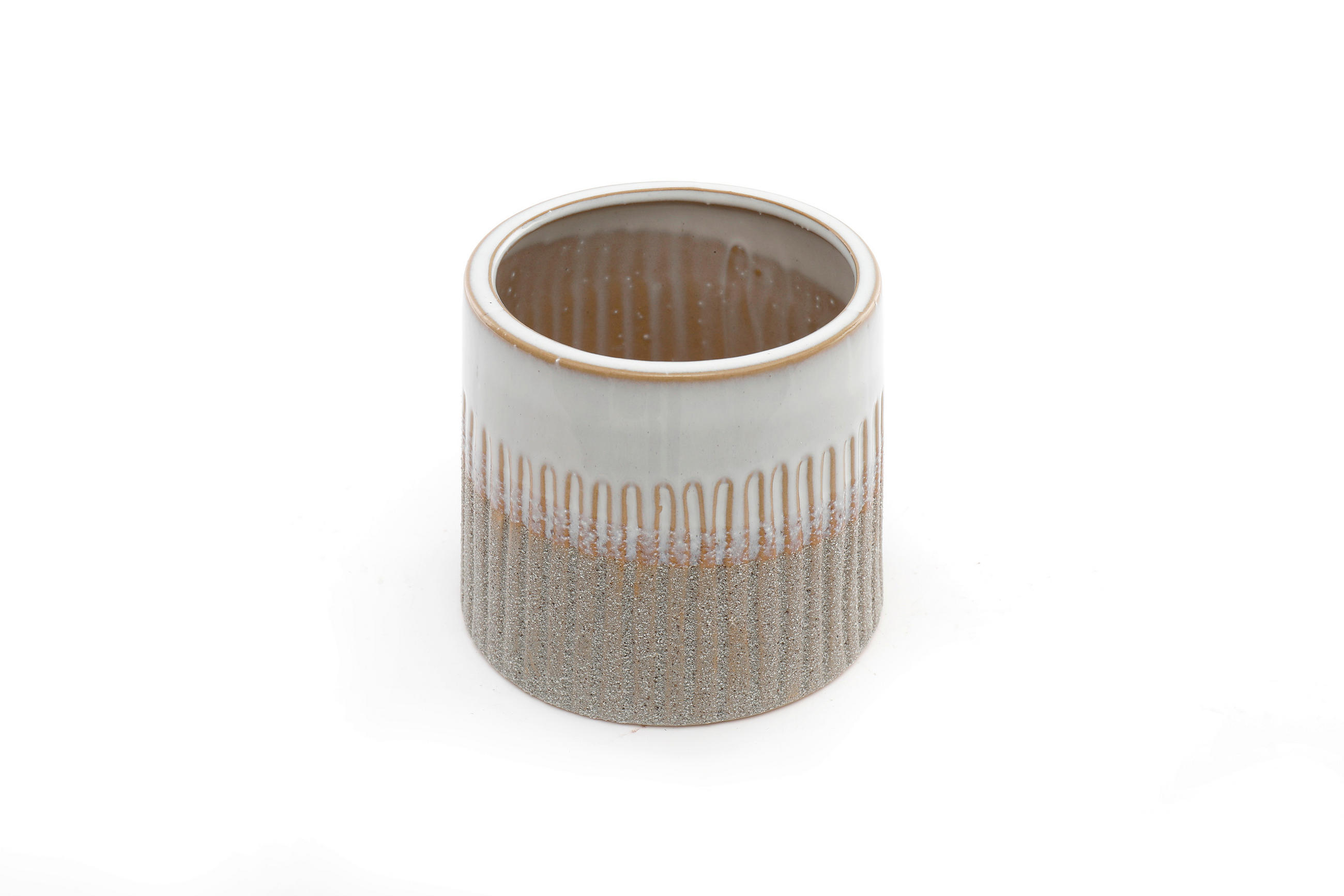 ČREPNÍK keramika, 11.5/11.5/10.3 cm - Basics, keramika (11.5/11.5/10.3cm)