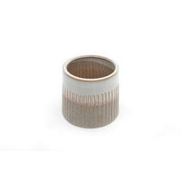 ČREPNÍK keramika, 11.5/11.5/10.3 cm - Basics, keramika (11.5/11.5/10.3cm)