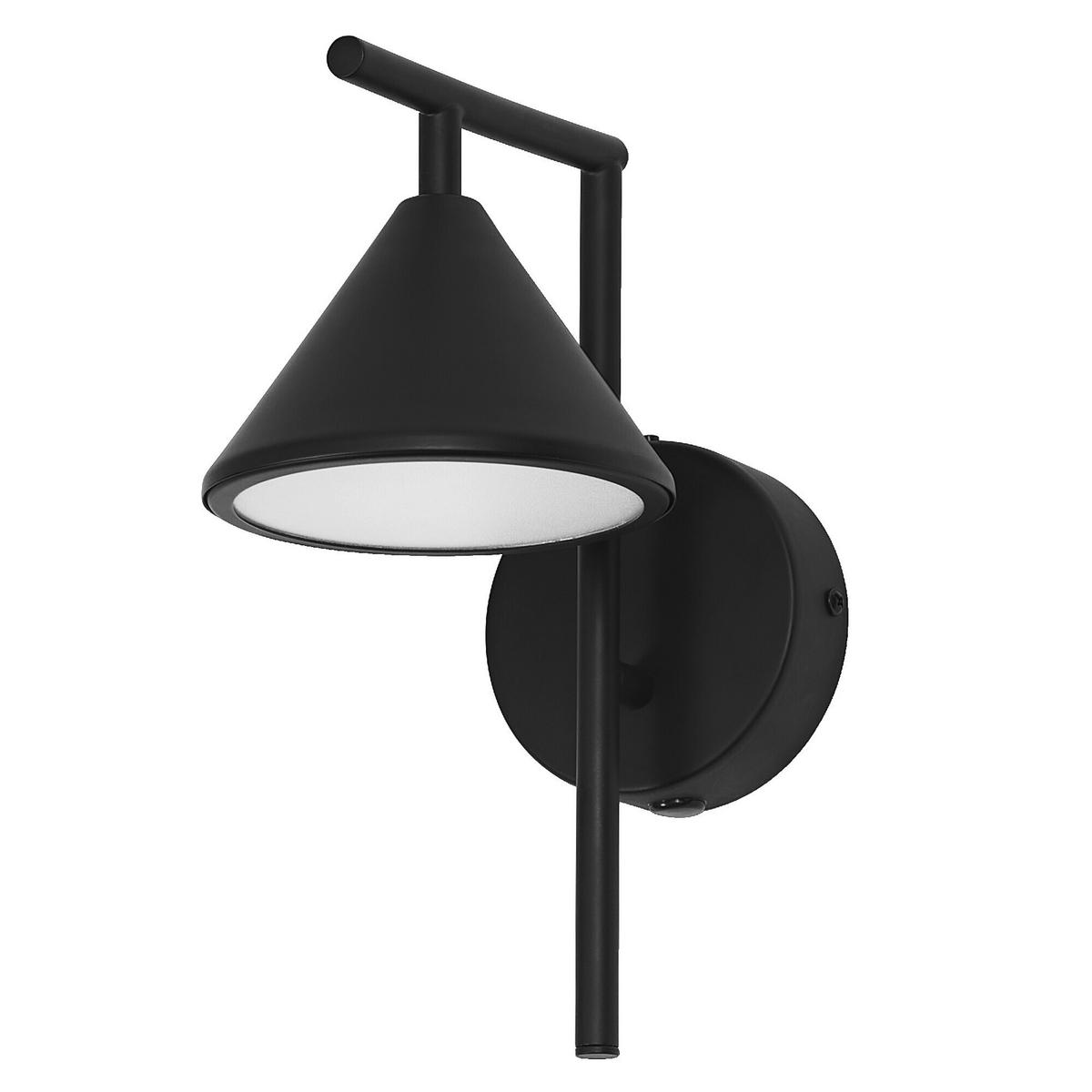 LED-WANDLEUCHTE 12/19.5/25.5 cm   - Design, Kunststoff (12/19.5/25.5cm) - Osram