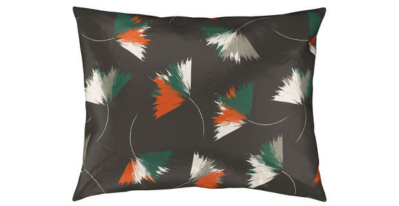 BETTWÄSCHE Satin 140/200 cm  - Graubraun, KONVENTIONELL, Textil (140/200cm) - Esposa