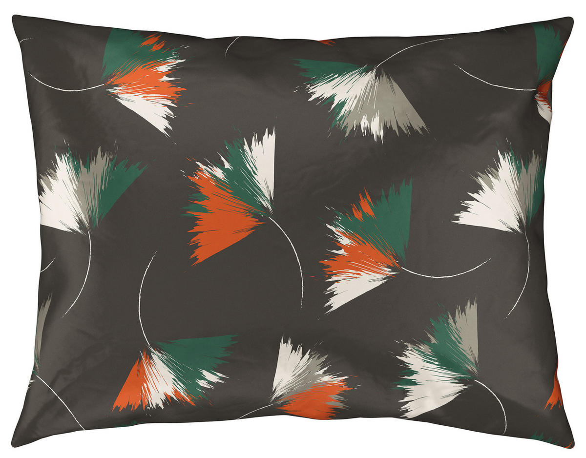 POSTEĽNÁ BIELIZEŇ, satén, sivohnedá, 140/200 cm - sivohnedá, Konventionell, textil (140/200cm) - Esposa