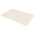 WEBTEPPICH 160/230 cm Samoa uni creme  - Creme, KONVENTIONELL, Textil (160/230cm) - Boxxx