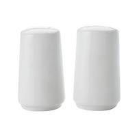 SOĽNIČKA A KORENIČKA  - biela, Lifestyle, keramika (5,5/9,5/9cm) - Maxwell & Williams