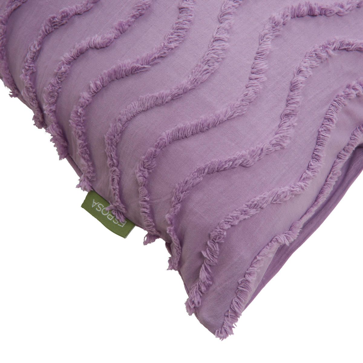 DEKORATIVNA JASTUČNICA 45/45 cm  - lila, Trendi, tekstil (45/45cm) - Esposa