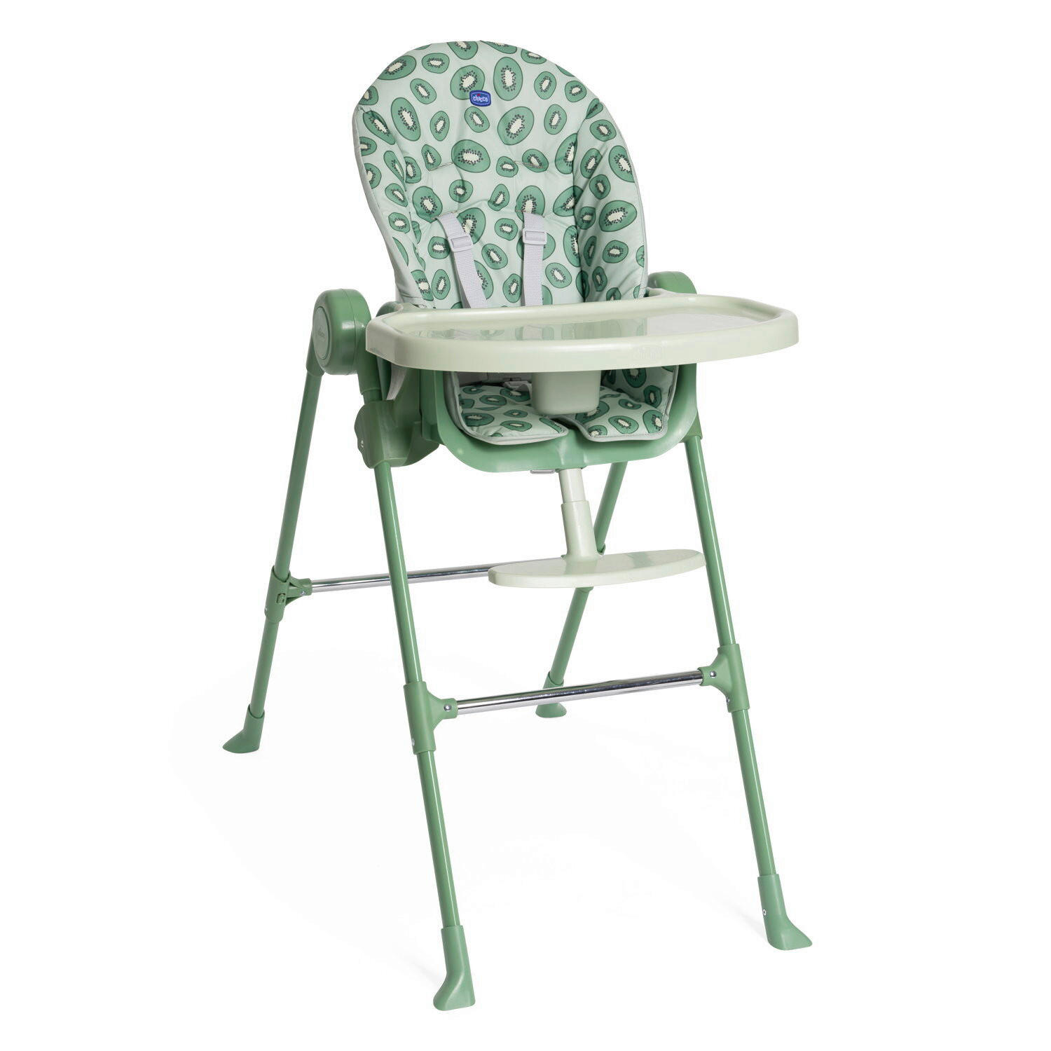 HOCHSTUHL Polly Essential Grün Kiwi - Grün, Basics, Kunststoff (50/93-107/89cm) - Chicco