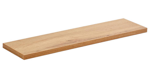 WANDBOARD in 60/1,8/15 cm Wildeiche - Wildeiche, KONVENTIONELL, Holzwerkstoff (60/1,8/15cm) - Xora