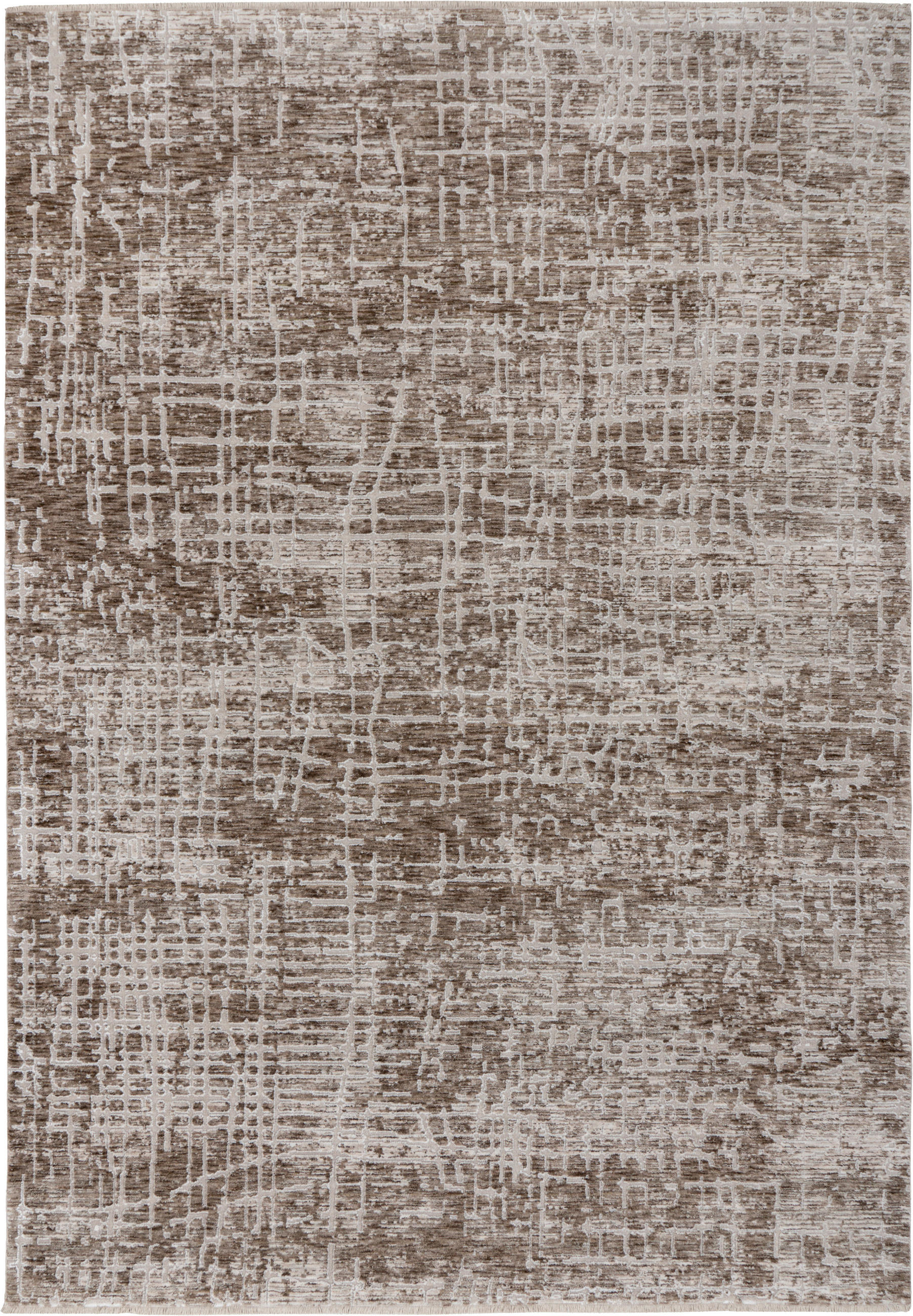 Obsession Webteppich My Bella Taupe 120x170 cm