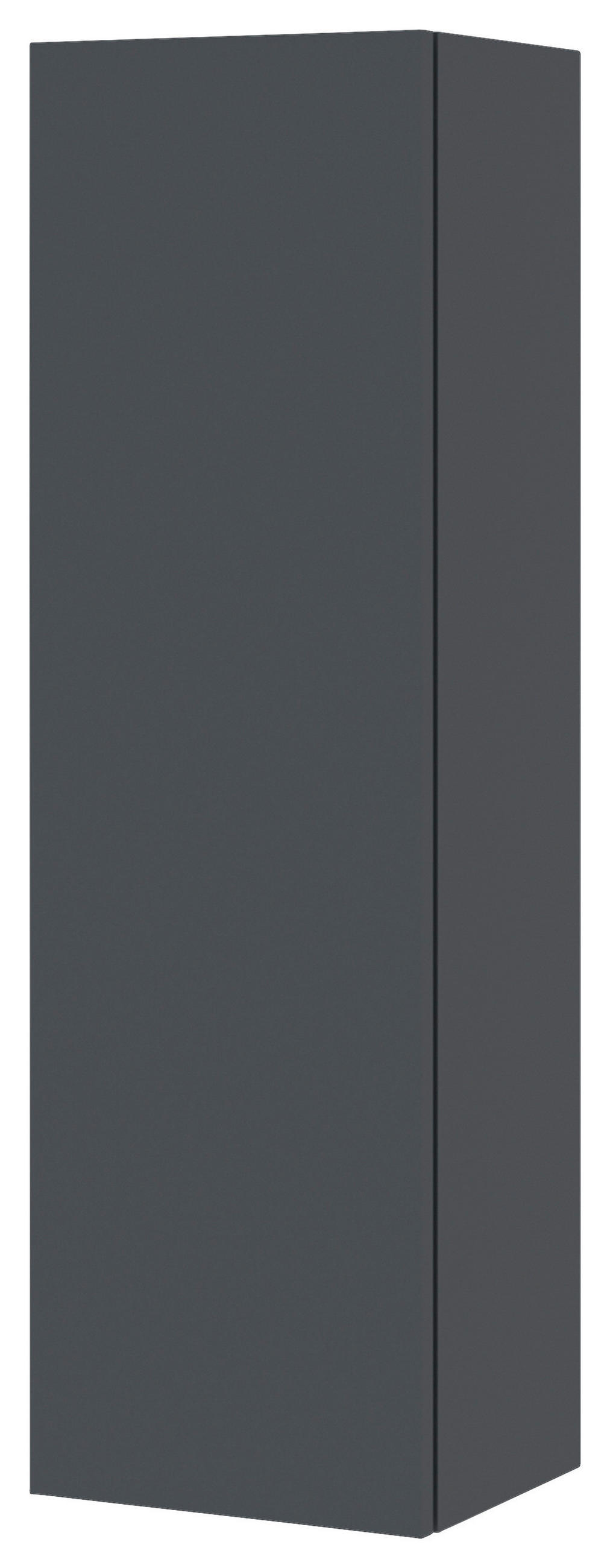 HIGHBOARD COAST  in 30/100/25 cm  - Anthrazit, MODERN, Holzwerkstoff (30/100/25cm) - MID.YOU