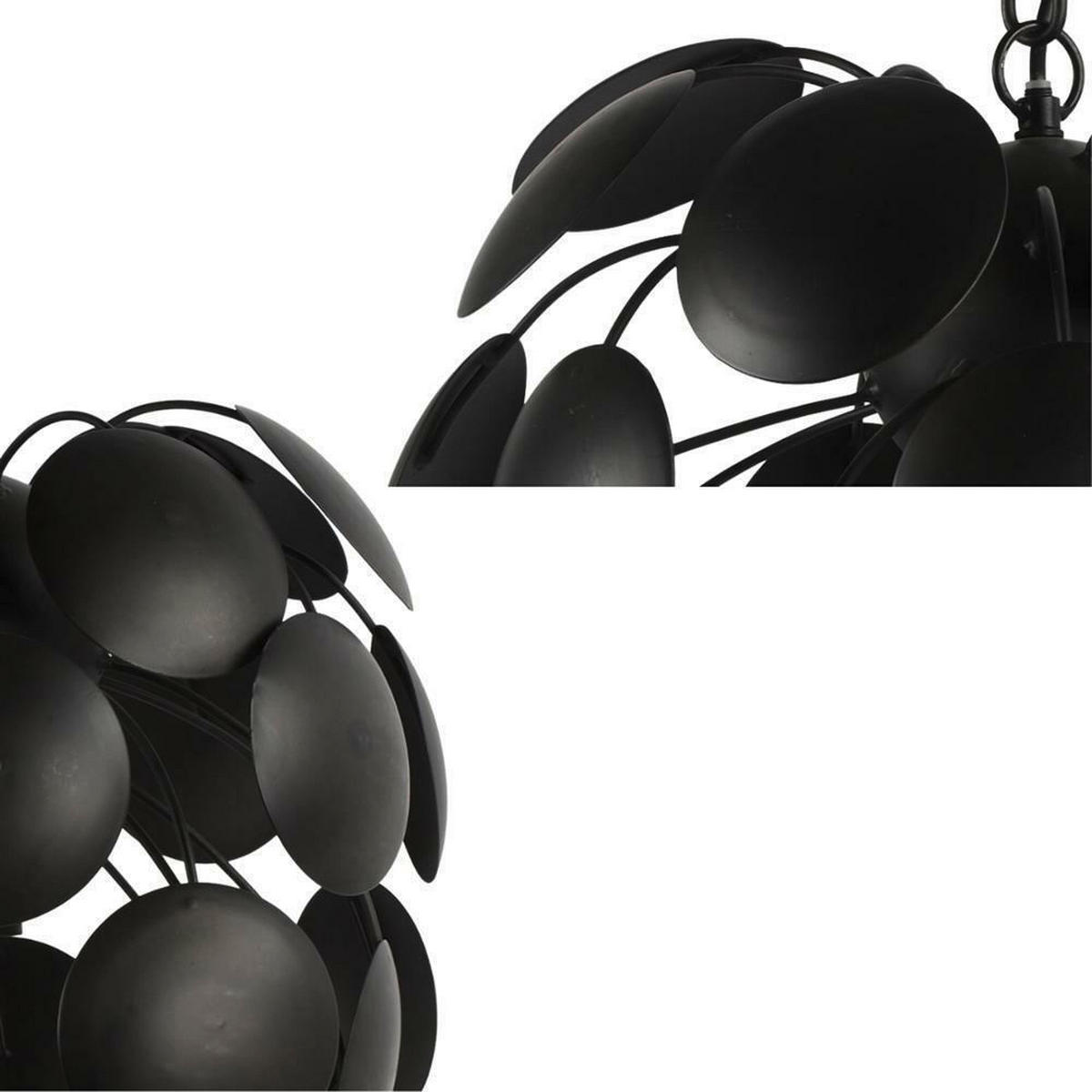 LESTENEC  Danby       50/50/35 cm     E27 - črna, Basics, kovina (50/50/35cm)
