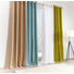 ÖSENSCHAL blickdicht 140/250 cm - Weiß, KONVENTIONELL, Textil (140/250cm) - Esposa