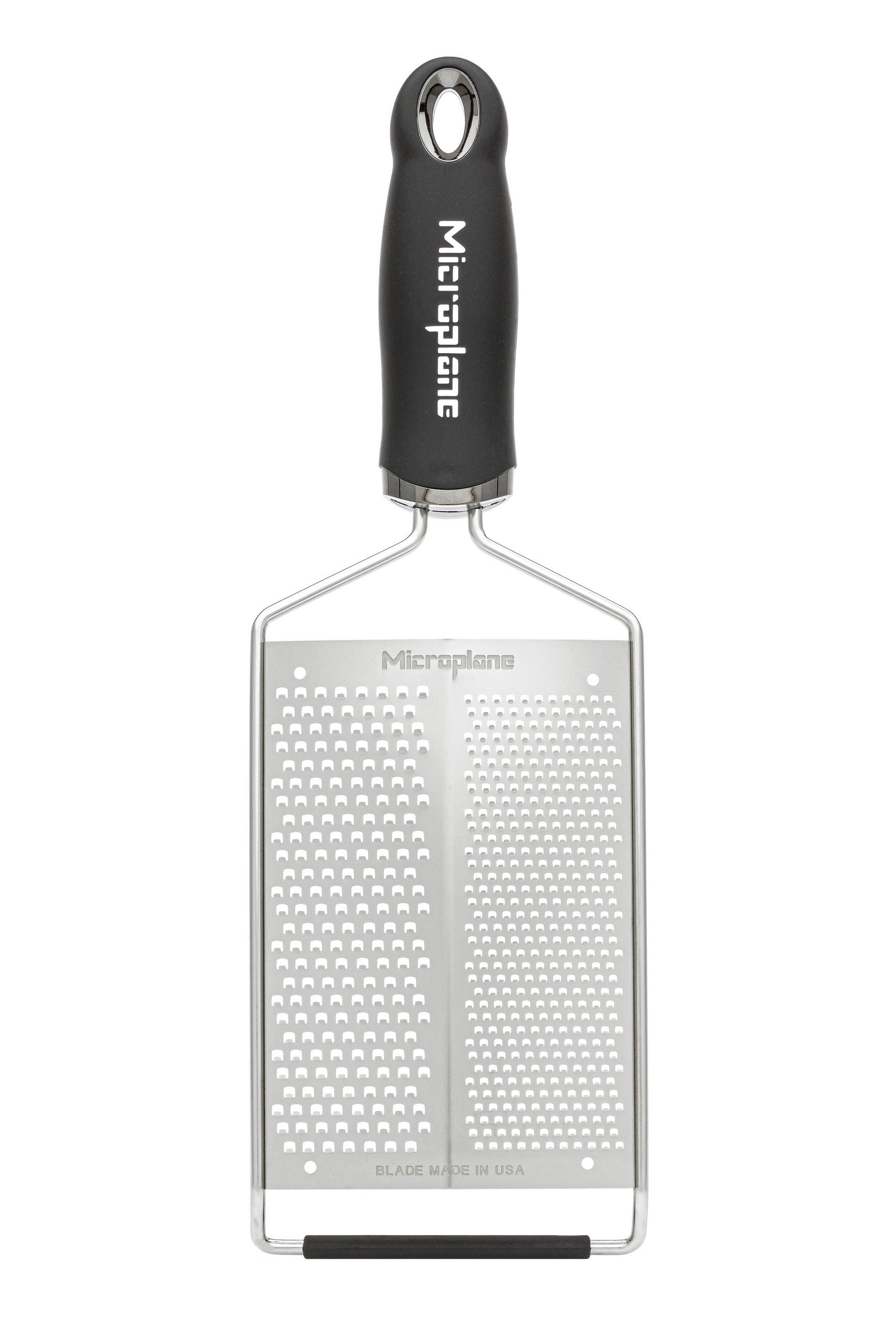 ALLZWECKREIBE Gourmet  - Basics, Kunststoff/Metall (11,1/31/3cm) - MICROPLANE