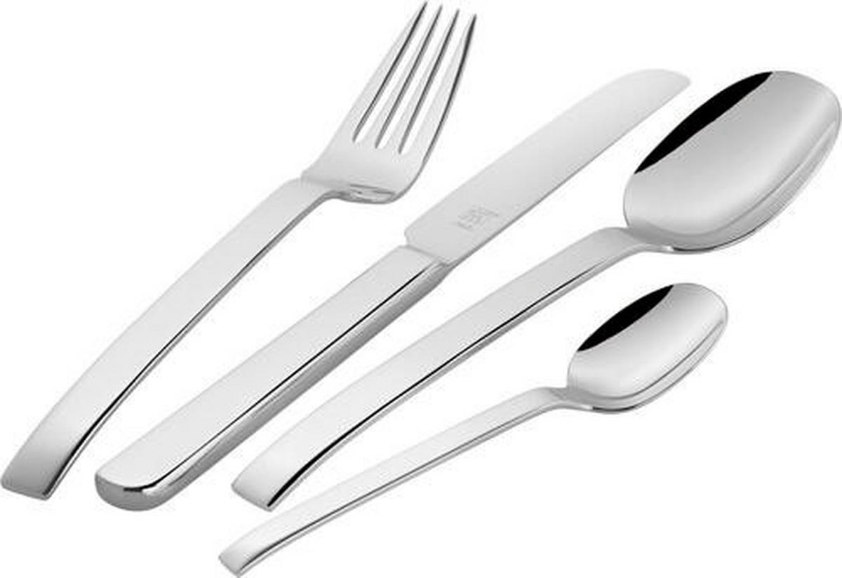 BESTECKSET Wellington  60-teilig  - Basics (37,5/5,5/49,5cm) - Zwilling