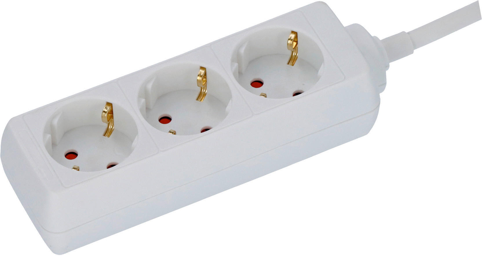 STECKDOSENLEISTE - Basics (8/5/22cm) - Brennenstuhl