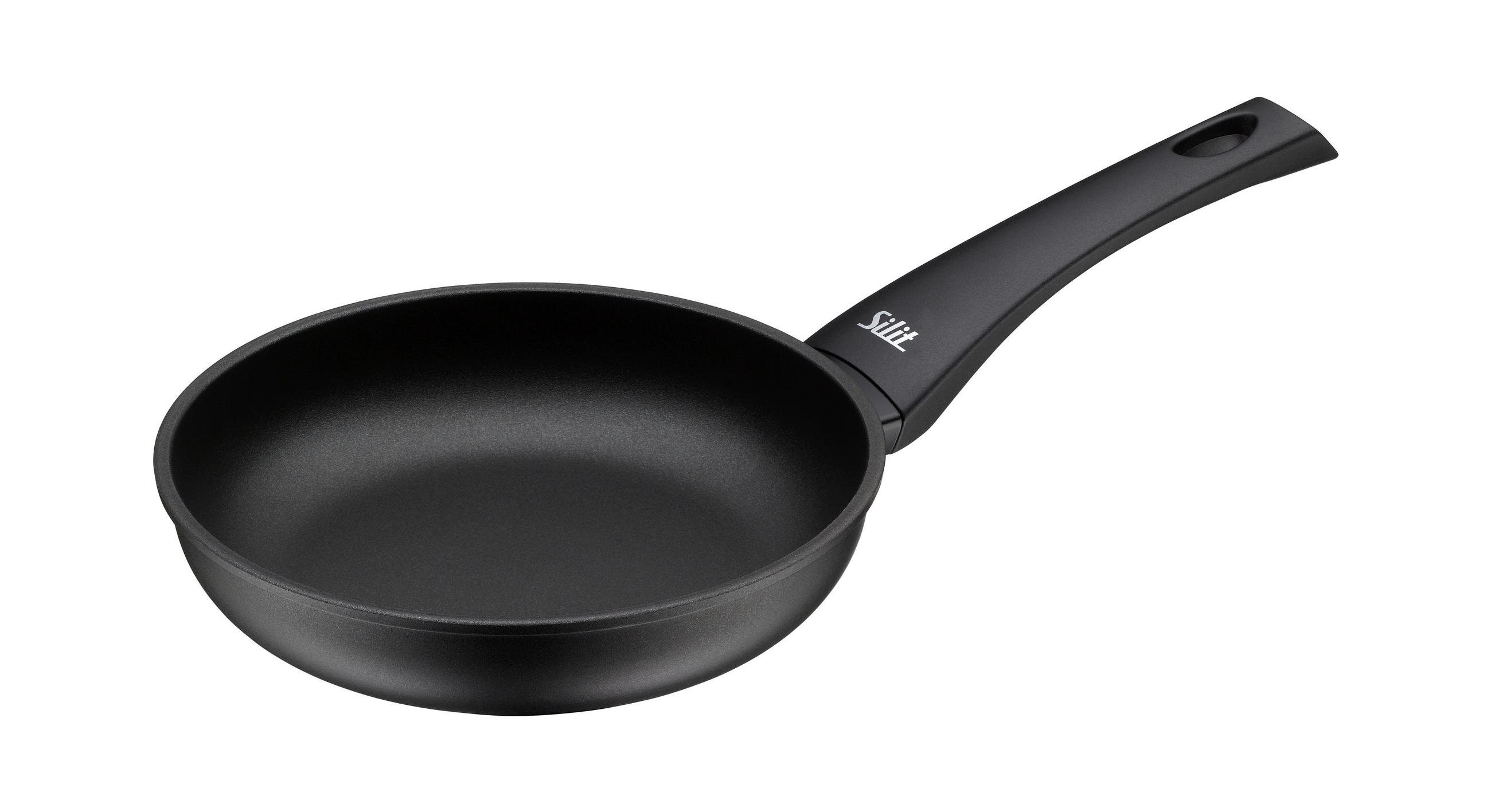 PFANNE 20 cm  - Schwarz, Design, Metall (20cm) - Silit