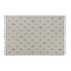WEBTEPPICH 80/150 cm Trevi Grau  - Grau, Design, Textil (80/150cm) - Novel