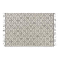 WEBTEPPICH 200/290 cm Hellgrau  - Hellgrau, Design, Textil (200/290cm) - Novel