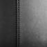 Materialmix Stuhl Flachgewebe Eiche massiv Anthrazit, Eichefarben, Schwarz - Eichefarben/Anthrazit, KONVENTIONELL, Holz/Textil (49/105/62cm) - Linea Natura