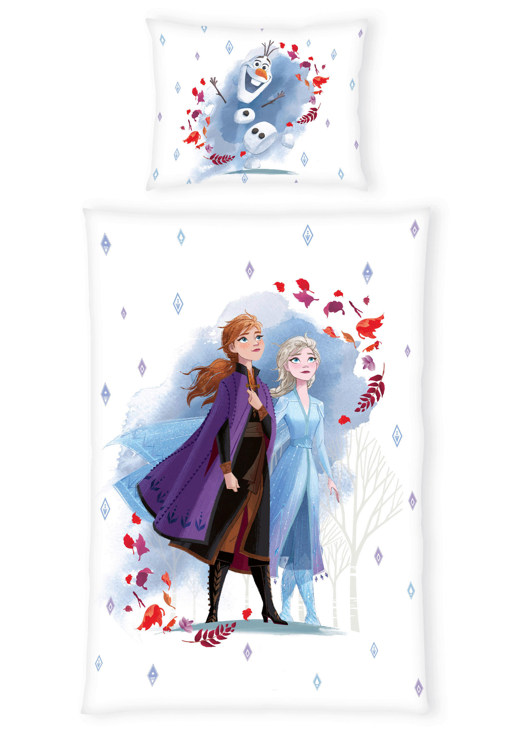 KINDERBETTWÄSCHE Renforcé 135/200 cm  - Multicolor, KONVENTIONELL, Textil (135/200cm)
