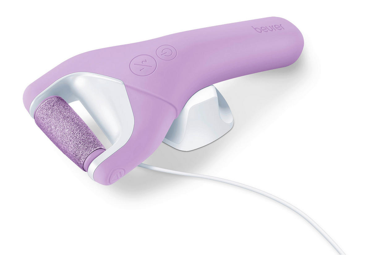 HORNHAUTENTFERNER - Magenta, Basics (6.4/20.8/15.1cm) - Beurer