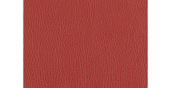 SESSEL in Echtleder Rot  - Rot/Schwarz, Design, Leder/Metall (107/105/98cm) - Belluti