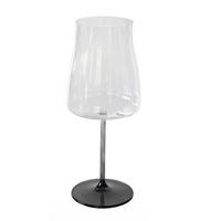 ROTWEINGLAS Sydney 600 ml  - Klar/Grau, KONVENTIONELL, Glas (0,60l) - Novel