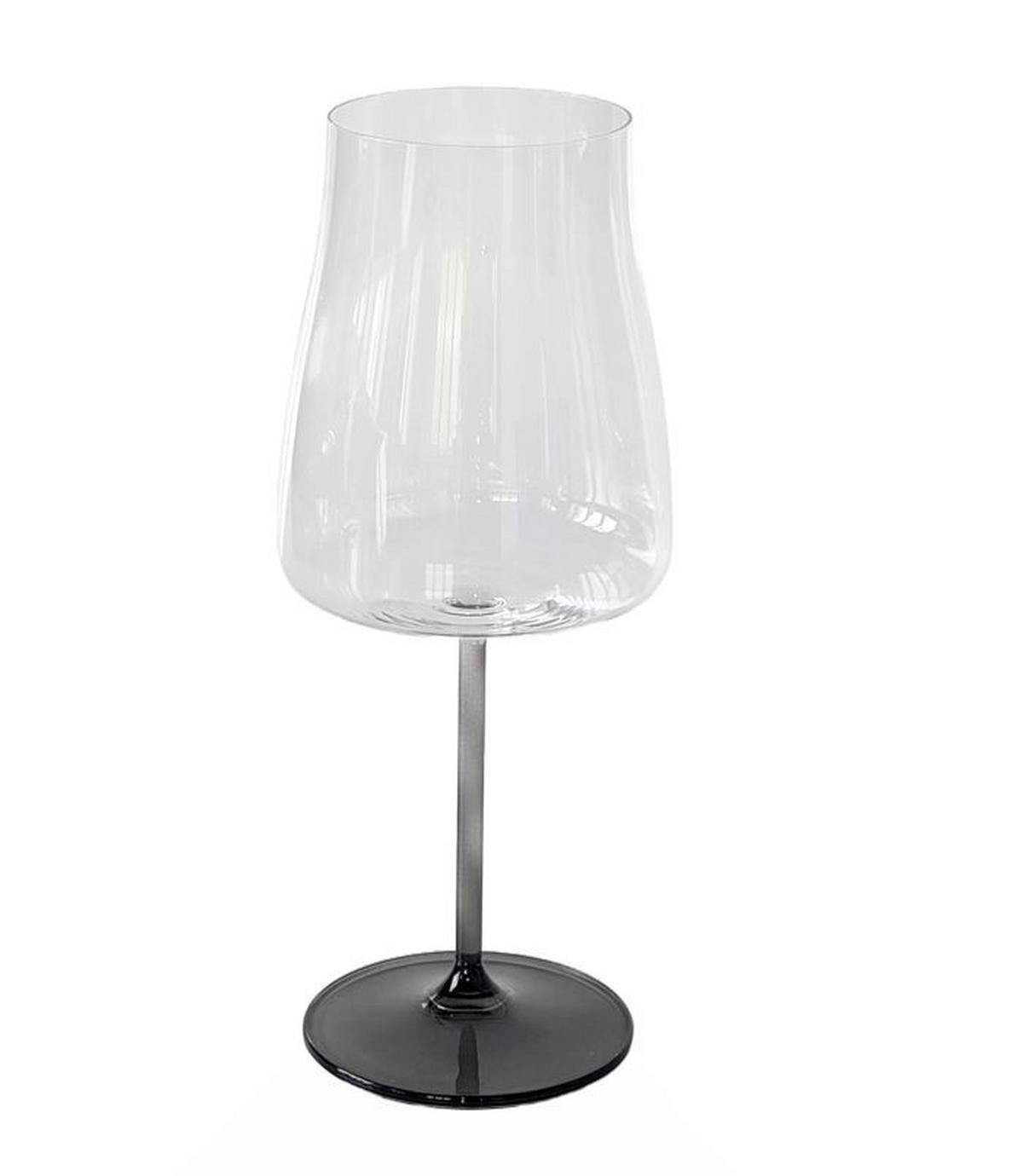 ROTWEINGLAS Sydney 600 ml  - Klar/Grau, KONVENTIONELL, Glas (0,60l) - Novel