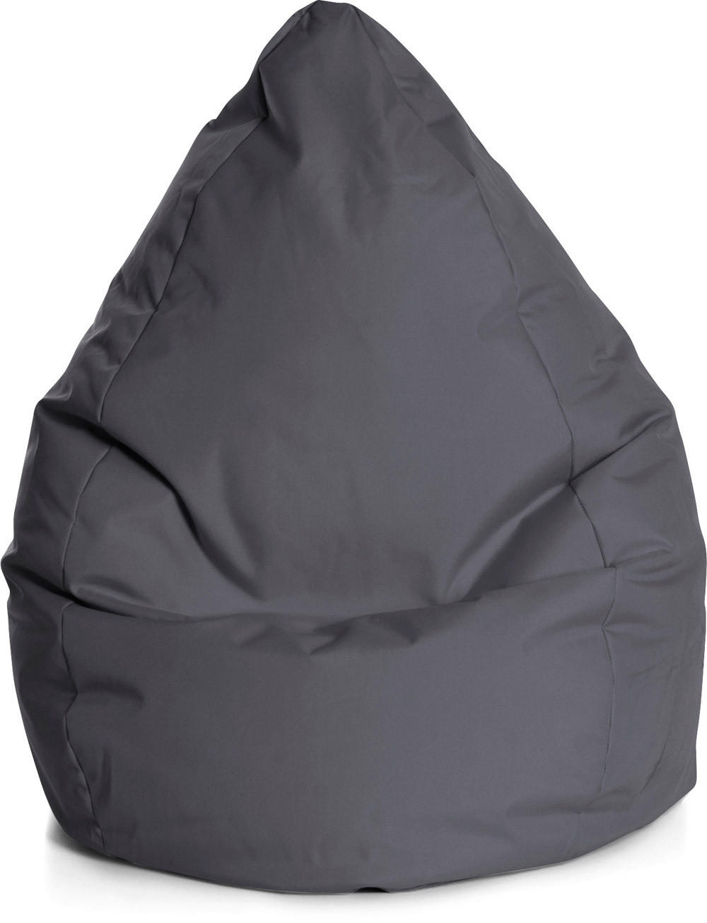 VREČA ZA SEDENJE    70/110 cm           - siva, Konvencionalno (70/110cm)