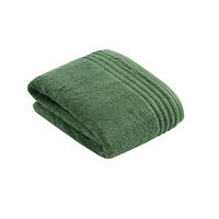 PROSOP DE BAIE 100/150 cm verde  - verde, Basics, textil (100/150cm) - Vossen