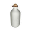 ÖLFLASCHE  - Beige, Design, Holz/Keramik (7/16cm) - Landscape