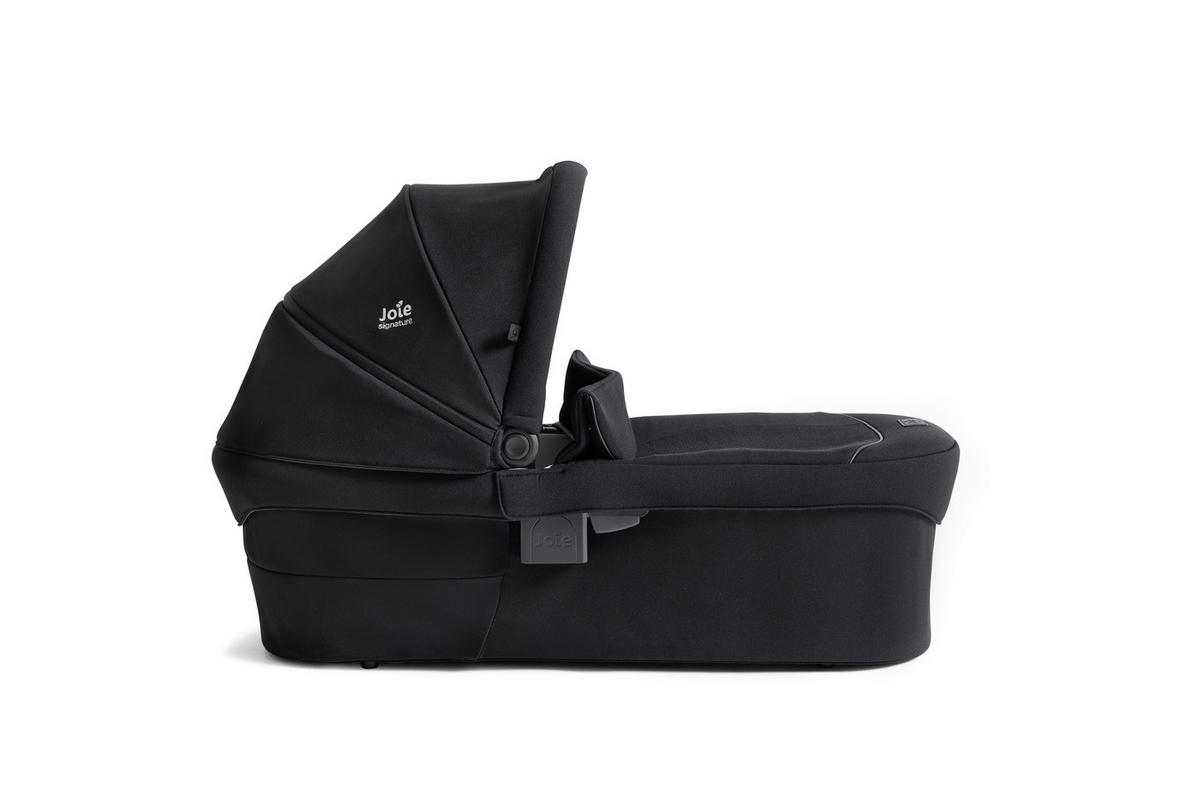 LIEGEWANNE Ramble XL  - Grauweiß/Schwarz, Basics, Kunststoff (41,2/58/92cm) - JOIE SIGNATURE