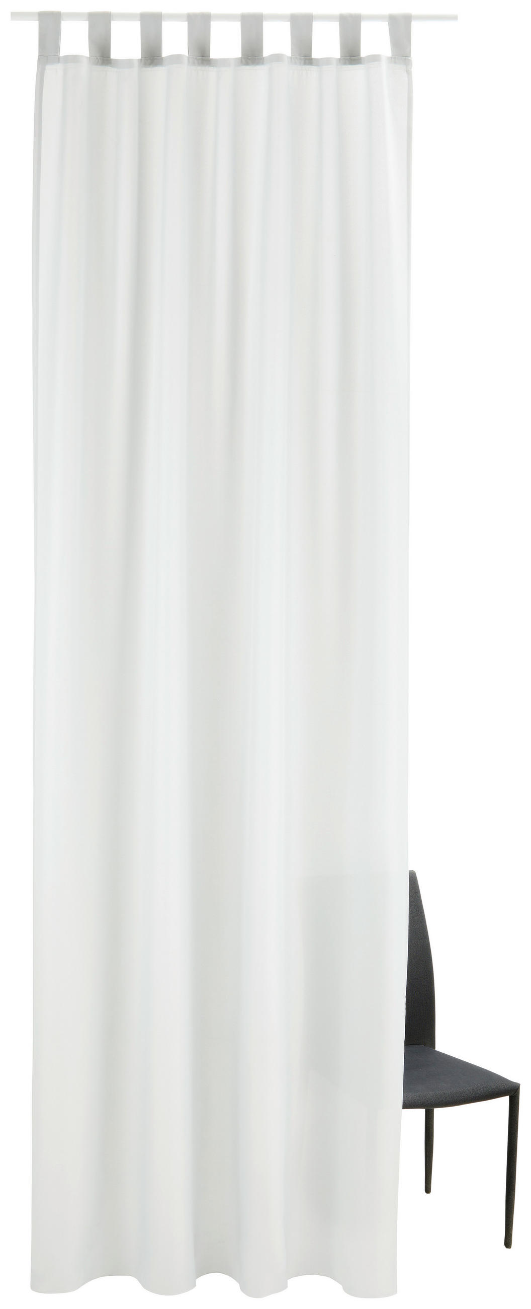 OUTDOOR SCHLAUFENSCHAL  blickdicht  140/300 cm   - Hellgrau, Basics, Textil (140/300cm) - Esposa