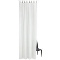 OUTDOOR SCHLAUFENSCHAL  blickdicht  140/300 cm   - Hellgrau, Basics, Textil (140/300cm) - Esposa