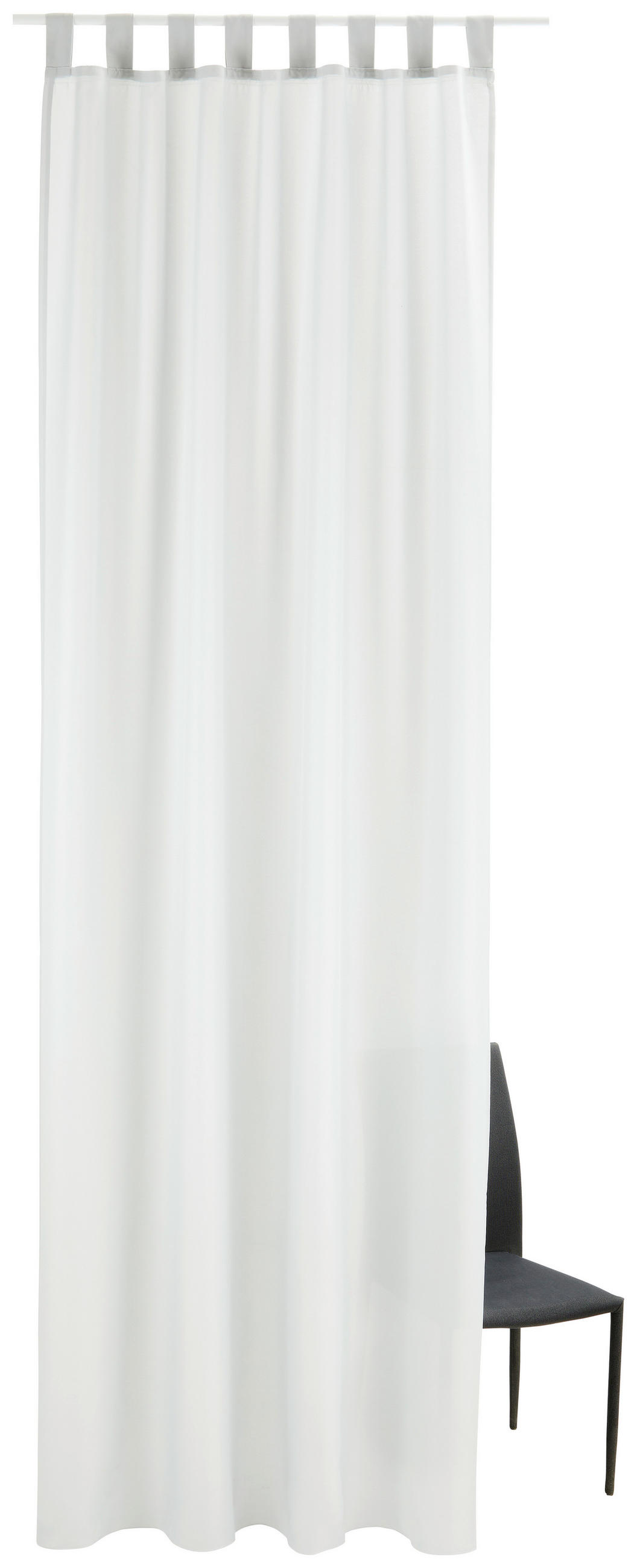 OUTDOOR SCHLAUFENSCHAL  blickdicht  140/300 cm   - Hellgrau, Basics, Textil (140/300cm) - Esposa