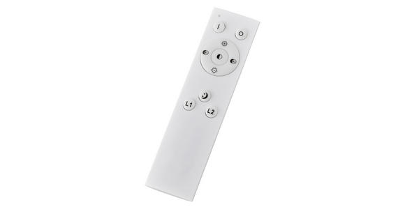 LED-HÄNGELEUCHTE 60/150 cm - Anthrazit, Design, Kunststoff/Metall (60/150cm) - Ambiente