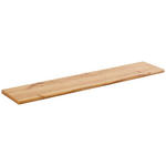 WANDBOARD in 90/1,8/18 cm Wildeiche  - Wildeiche, KONVENTIONELL, Holzwerkstoff (90/1,8/18cm) - Xora