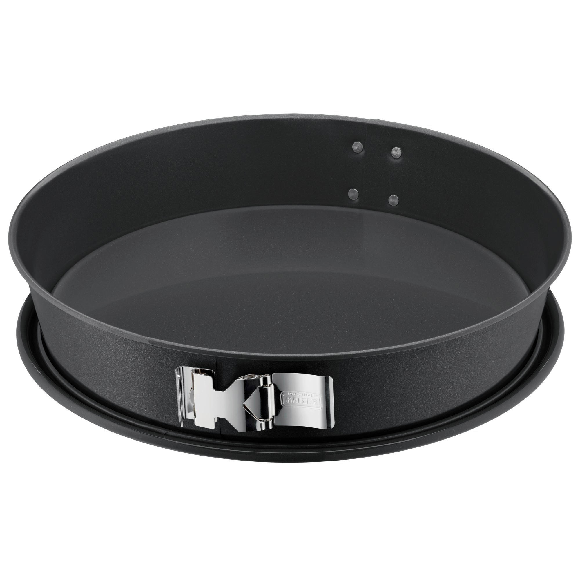 SPRINGFORM 30 cm  - Grau, Basics, Metall (30cm) - Kaiser