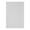 KOBEREC S VYSOKÝM VLASEM, 70/130 cm, bílá - bílá, Basics, textil (70/130cm)