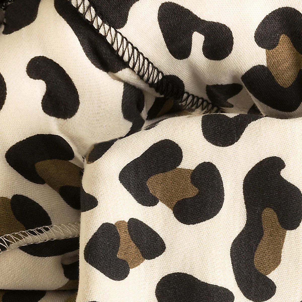 TRAGETUCH Manduca Sling  - Champagner/Schwarz, Basics, Textil (60/510cm) - Wickelkinder Manduca